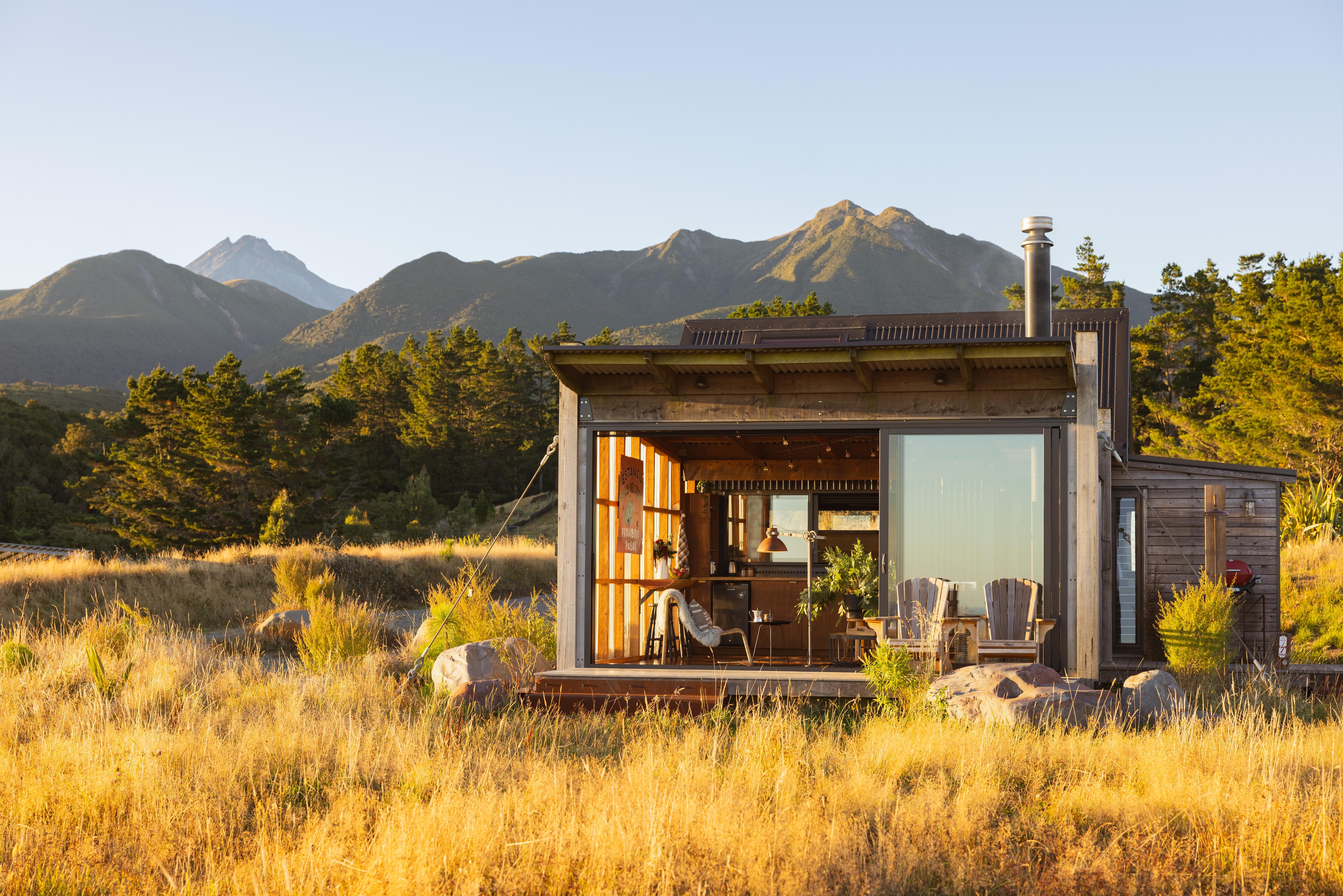 Canopy Camping Escapes | Cabin Hill