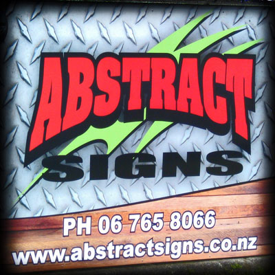Abstract Signs